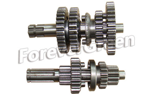 52027 Main Shaft Counter Shaft(With Reverse)